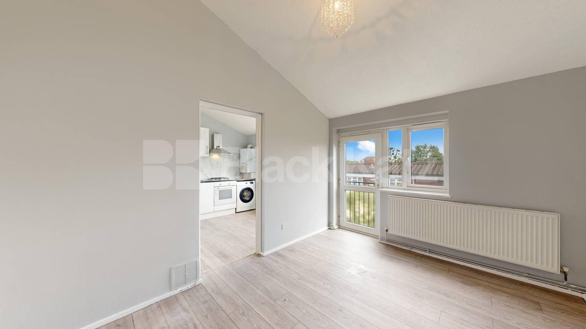 Refurbished 1 bedroom property close to Caledonian Road Tube Bradley Close, Caledonian Road